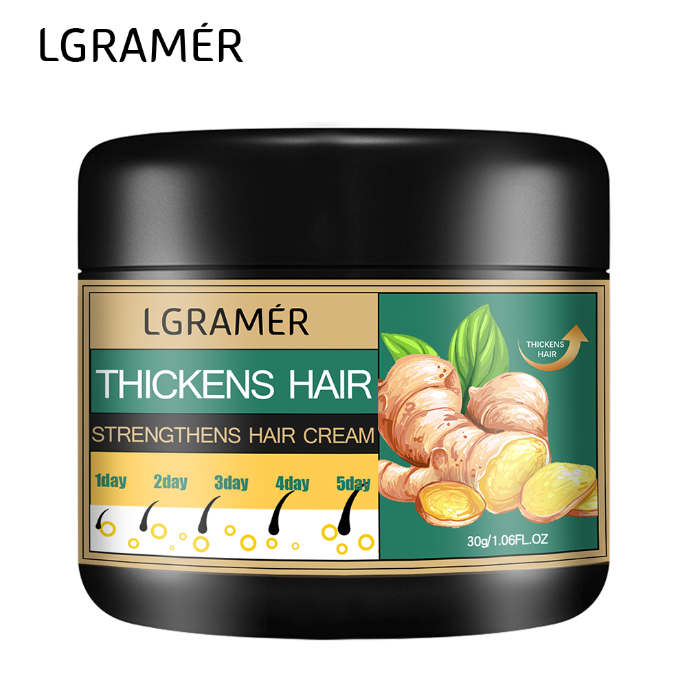 Ginger Hair Cream Deep Cleansi - Hair Care Conditioner 评论和价格
