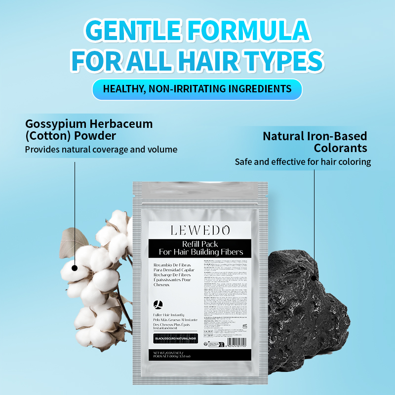 Hair Fibers Powder 100g Instan - Hair Care Frizzy Hair 评论和价格