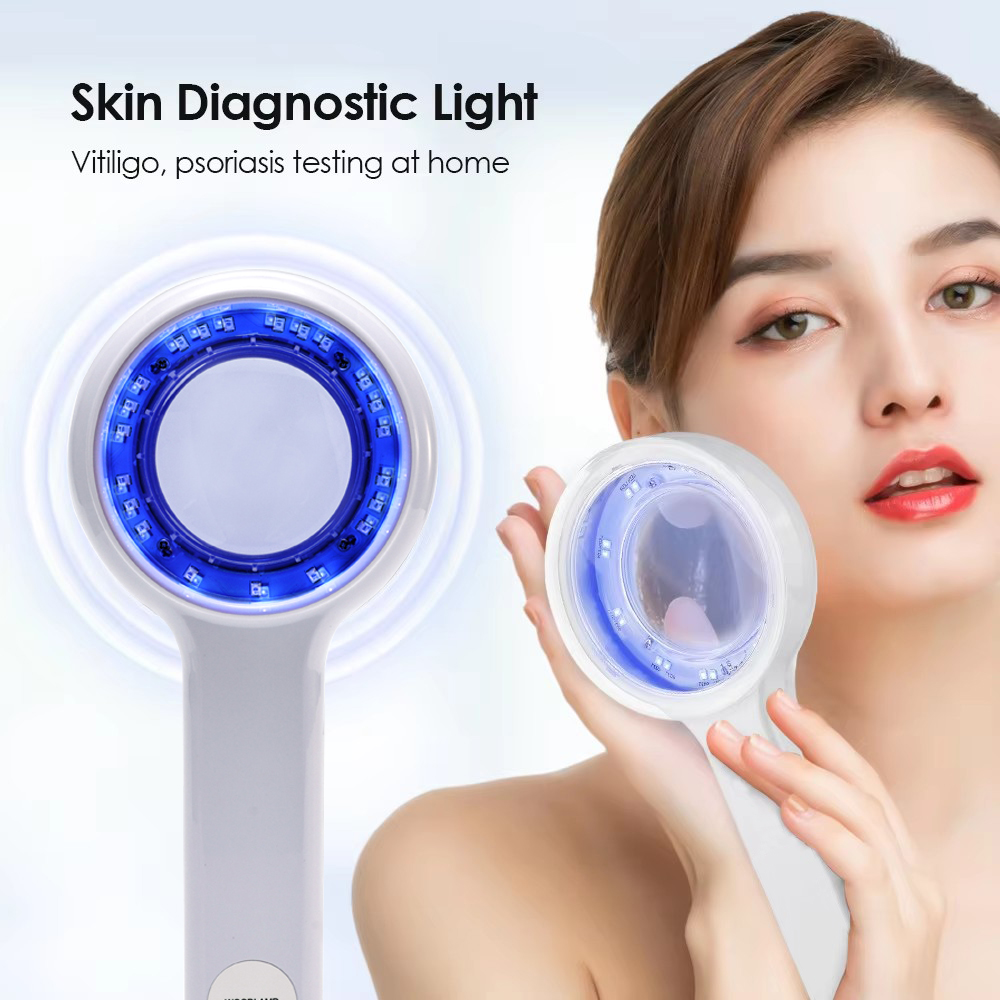 NEW Woods Lamp Skin Analyzer P - Hair Porosity Test 评论和价格