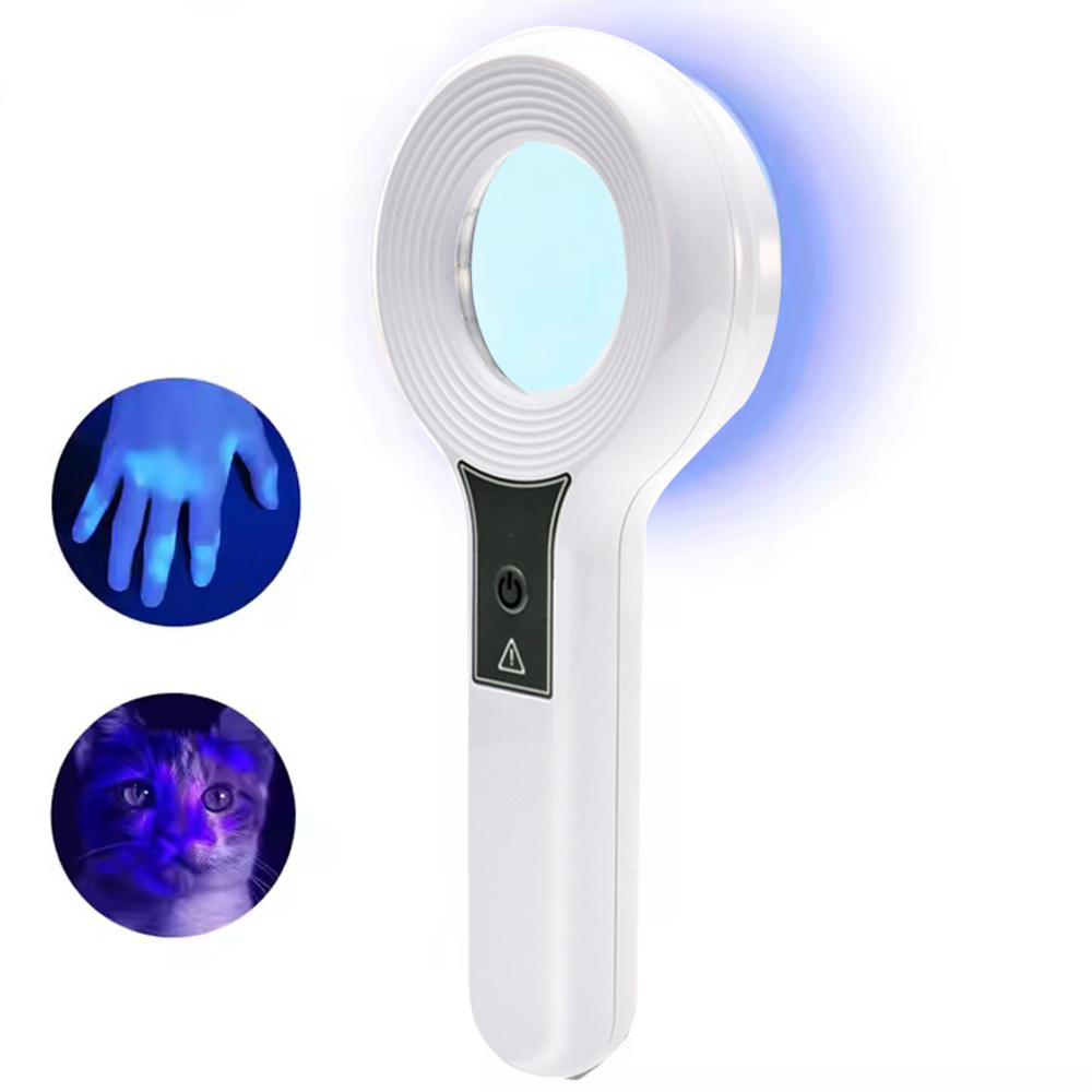 NEW Woods Lamp Skin Analyzer P - Hair Porosity Test 评论和价格