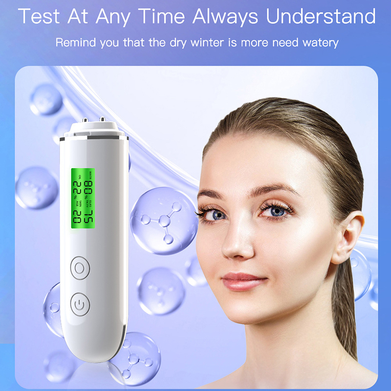 LCD Digital Skin Detector Pen  - Hair Porosity Test 评论和价格