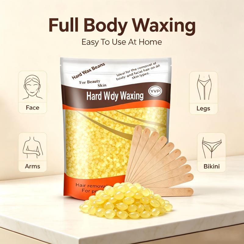Multi Color Hard Wax Beans Pai - Hair Care Color 评论和价格