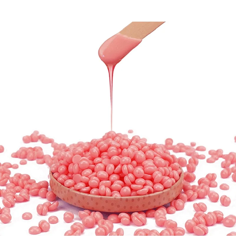 Multi Color Hard Wax Beans Pai - Hair Care Color 评论和价格