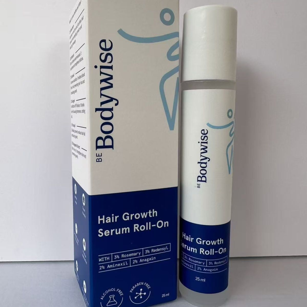 Be Bodywise Rosemary Hair Care - Hair Care For Hair Fall 评论和价格