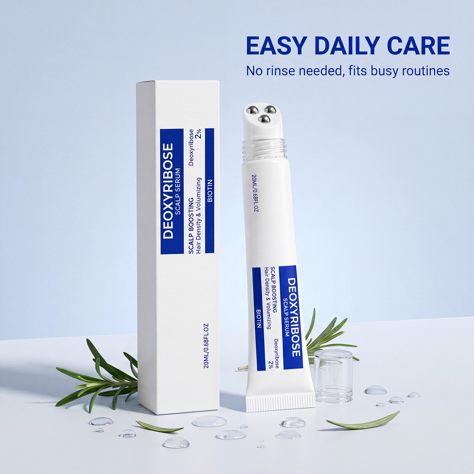 Scalp Serum with Deoxyribose A - Hair Care Korean 评论和价格