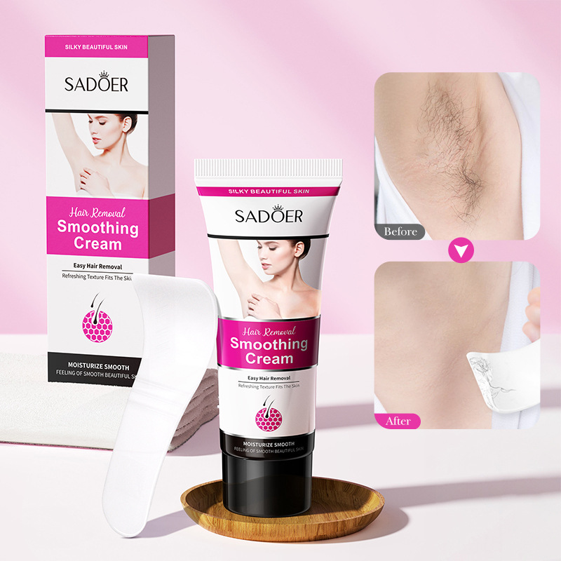Sadoer Body Care Silky Smooth  - Hair Care For Hair Fall 评论和价格