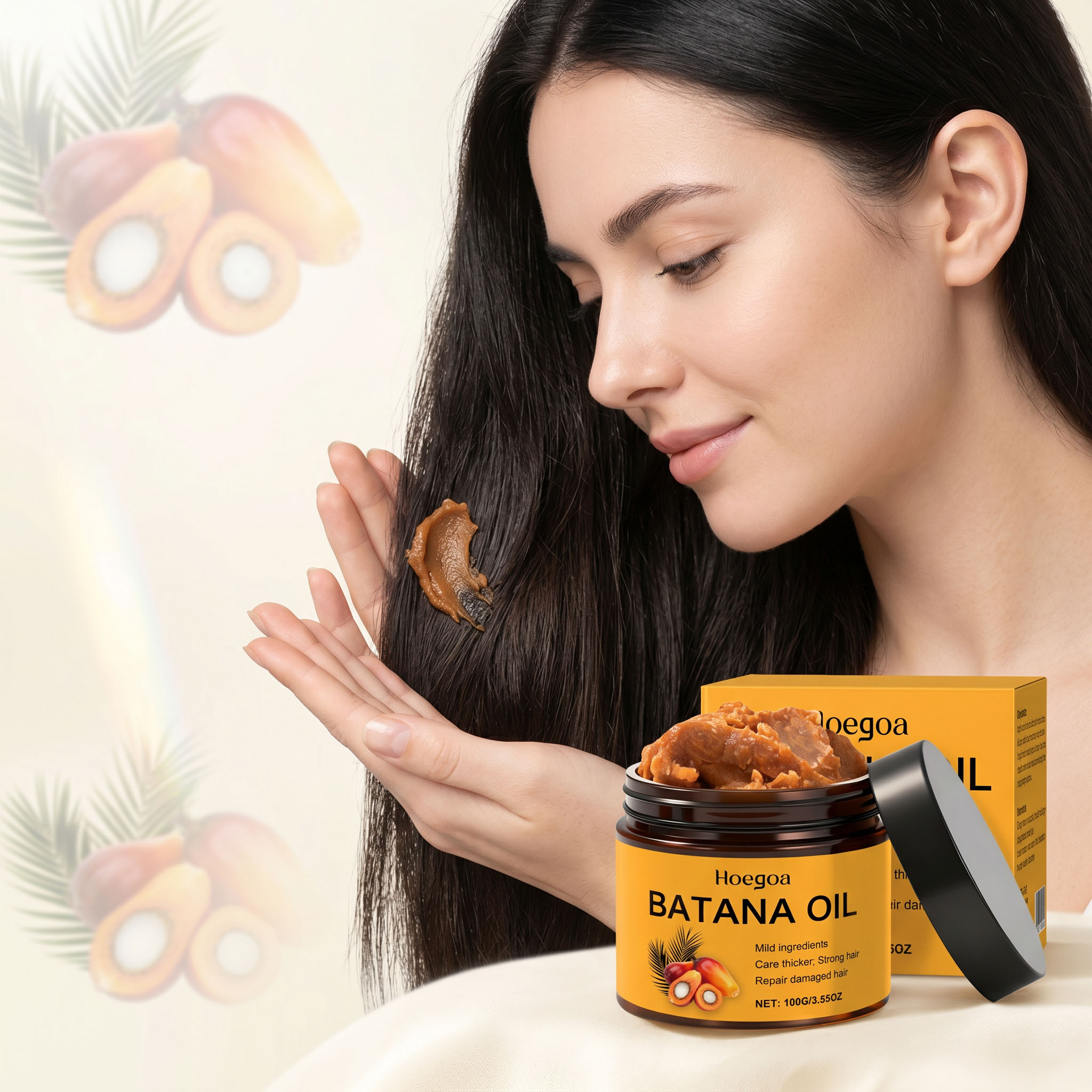 Batana Oil Scalp Scrub Refresh - Hair Care Hair Mask 评论和价格