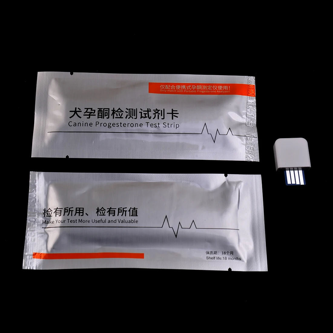 Canine Progesterone Test Strip - Hair Porosity Test 评论和价格