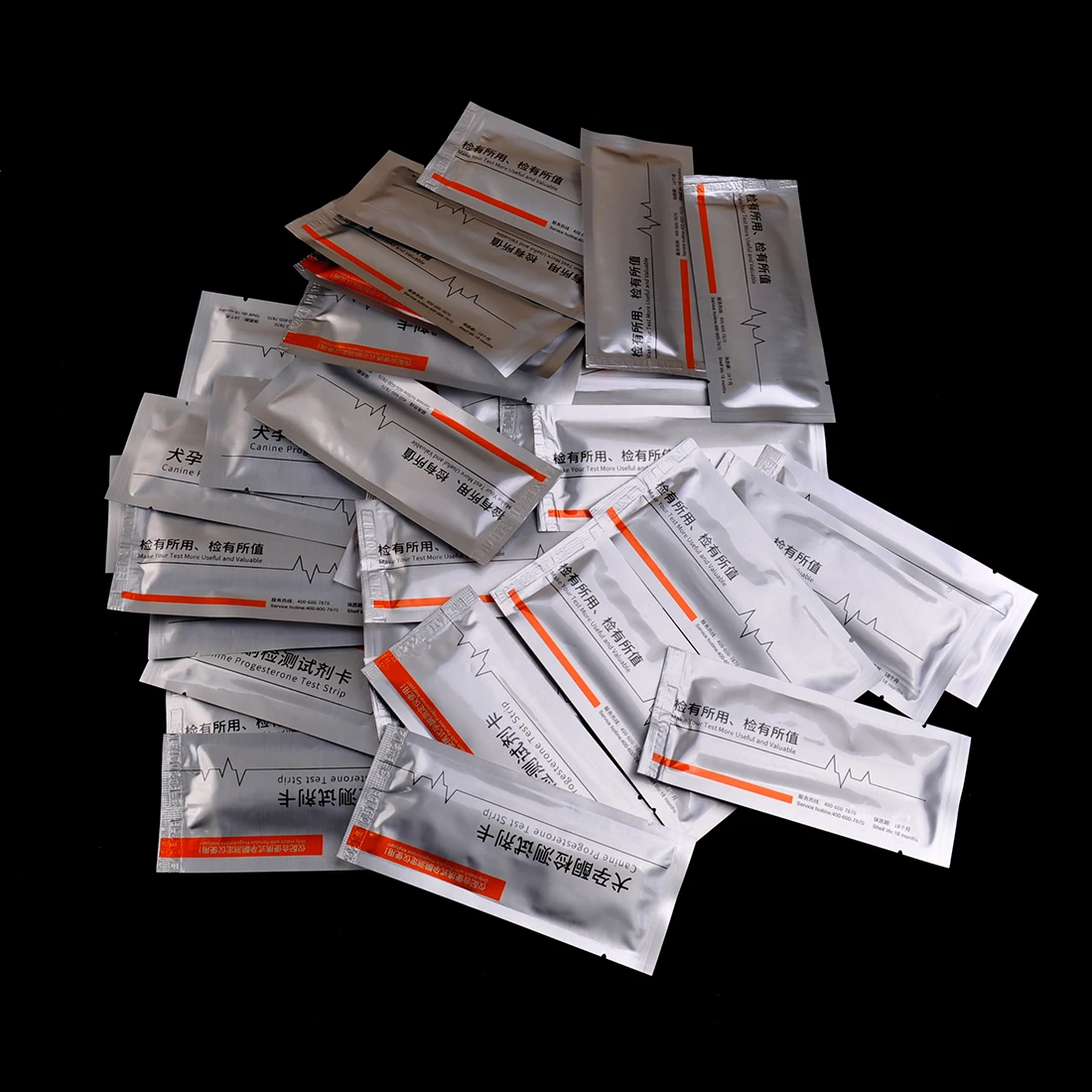 Canine Progesterone Test Strip - Hair Porosity Test 评论和价格