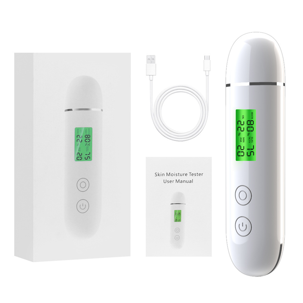 Skin Hydration Tester Monitor  - Hair Porosity Test 评论和价格