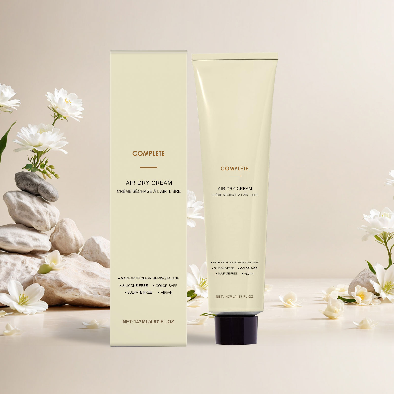 Hair Cream for Curly Hair Smoo - Hair Care Frizzy Hair 评论和价格