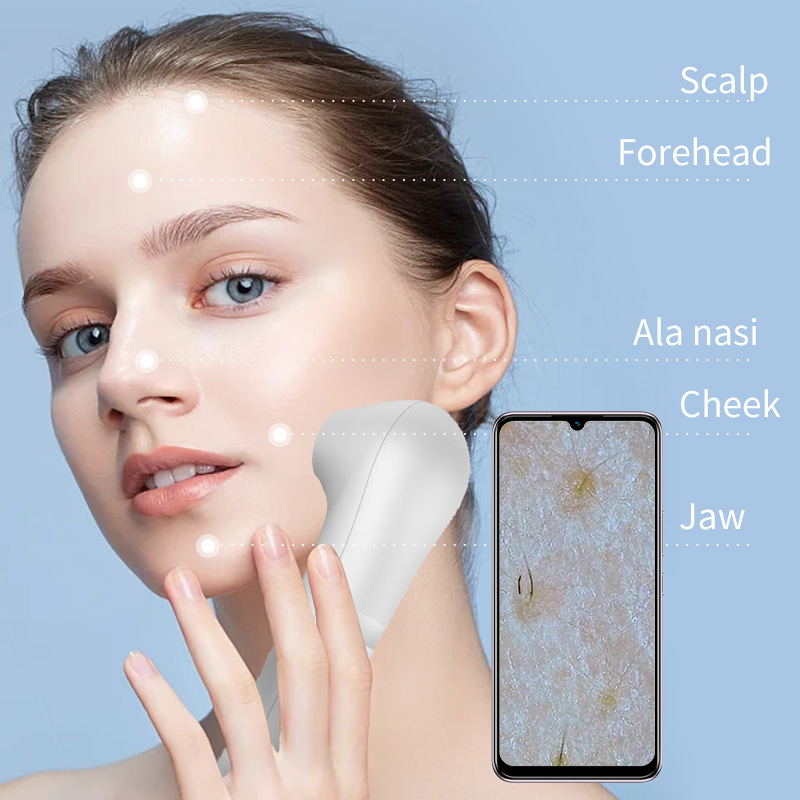 2026 Portable HD Scalp & Skin  - Hair Porosity Test 评论和价格
