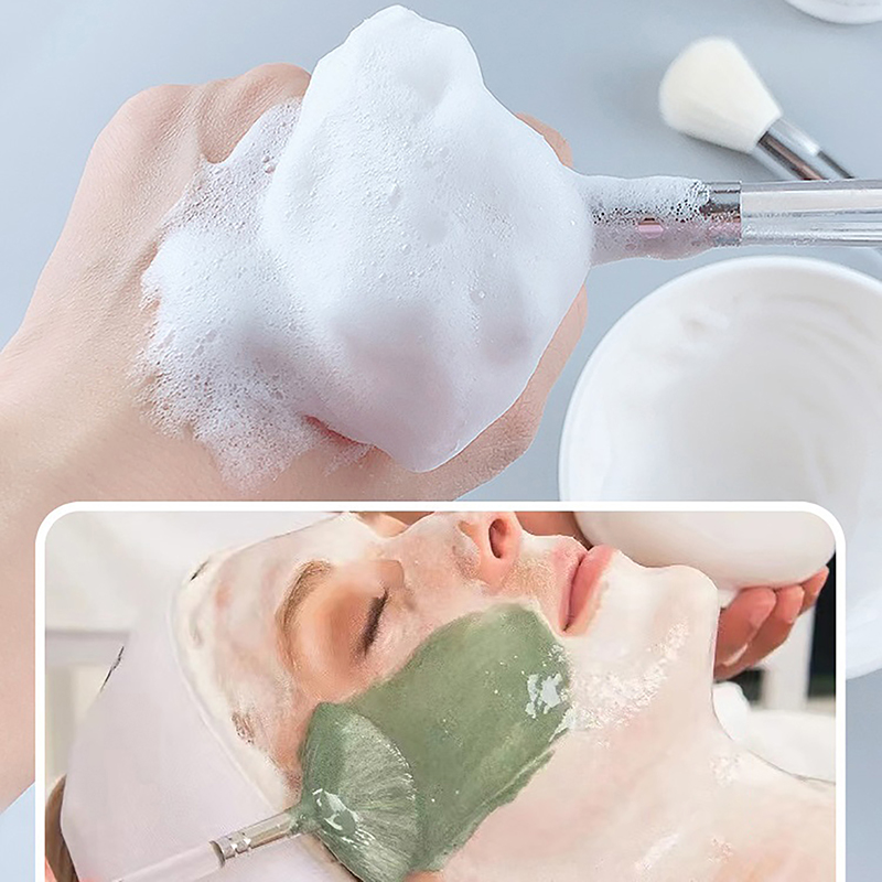 Face Mask Brush Portable Skin  - Hair Care Hair Mask 评论和价格