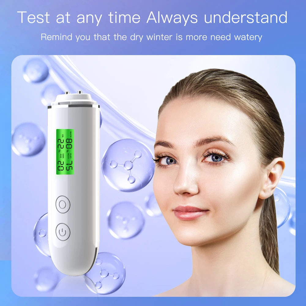 Portable Rechargeable Skin Ana - Hair Porosity Test 评论和价格