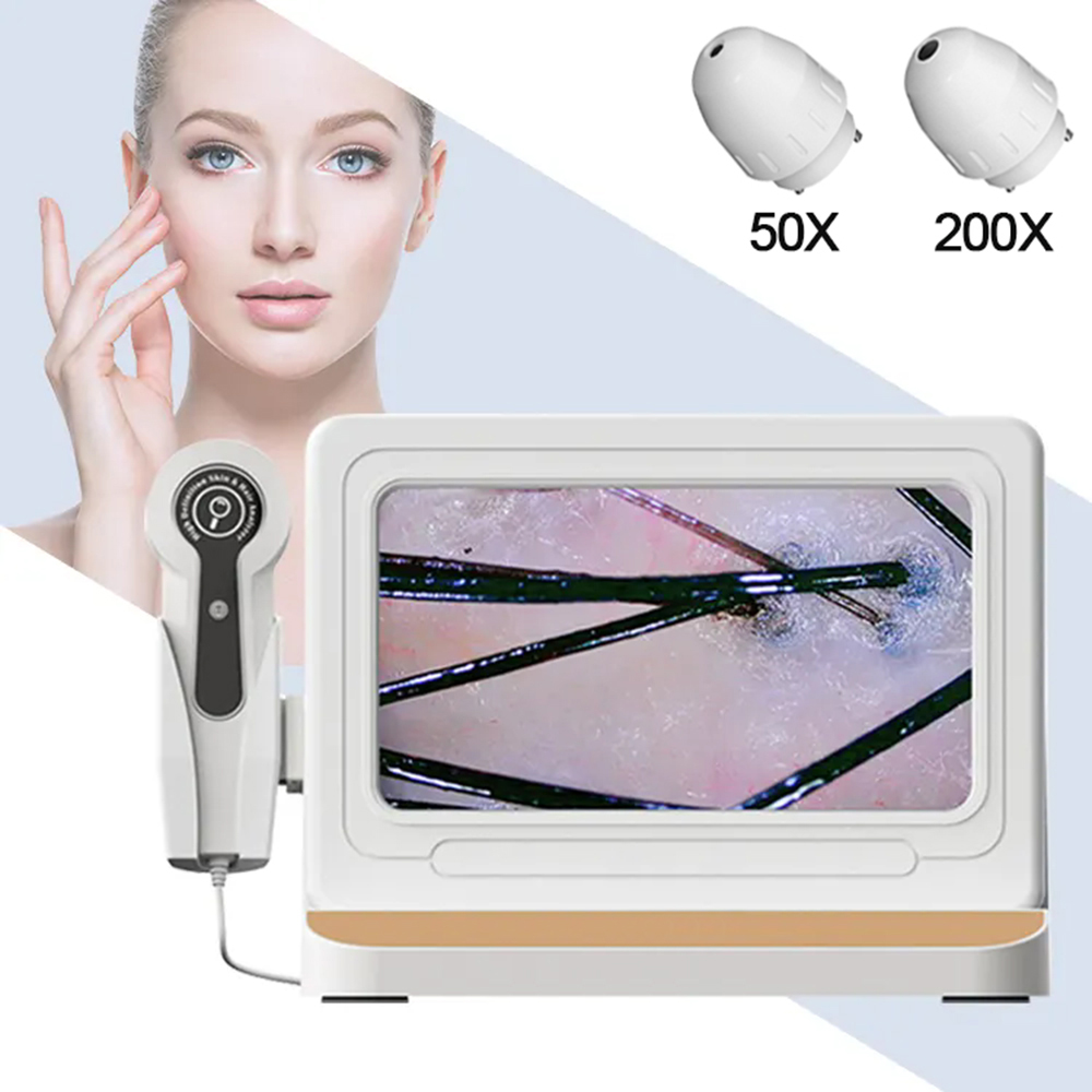 10 Inch LCD Scalp Detector Dig - Hair Porosity Test 评论和价格