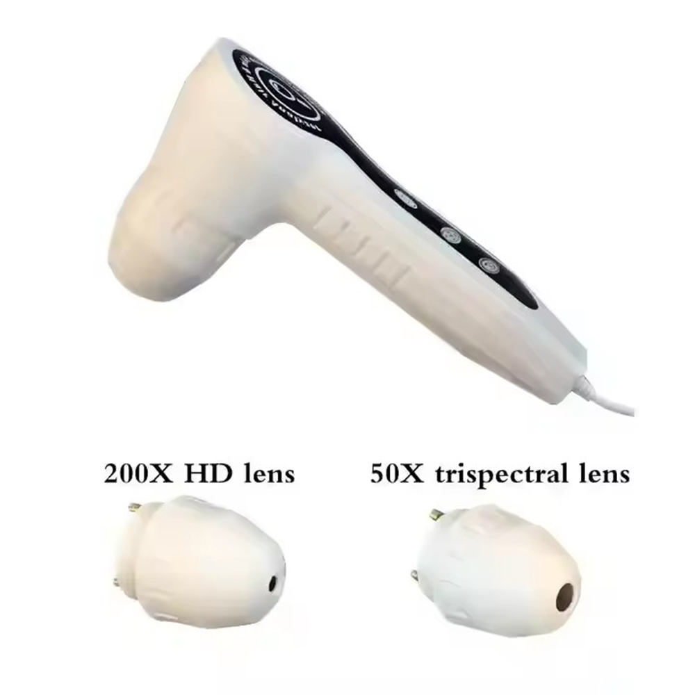 10 Inch LCD Scalp Detector Dig - Hair Porosity Test 评论和价格