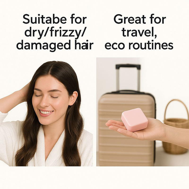 Castor Oil Conditioner Soap Ba - Hair Care Conditioner 评论和价格