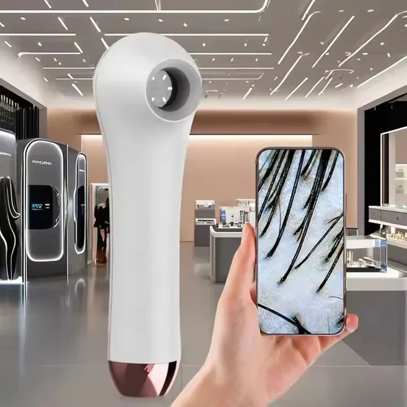 Visual Scalp Skin Detector Wat - Hair Porosity Test 评论和价格