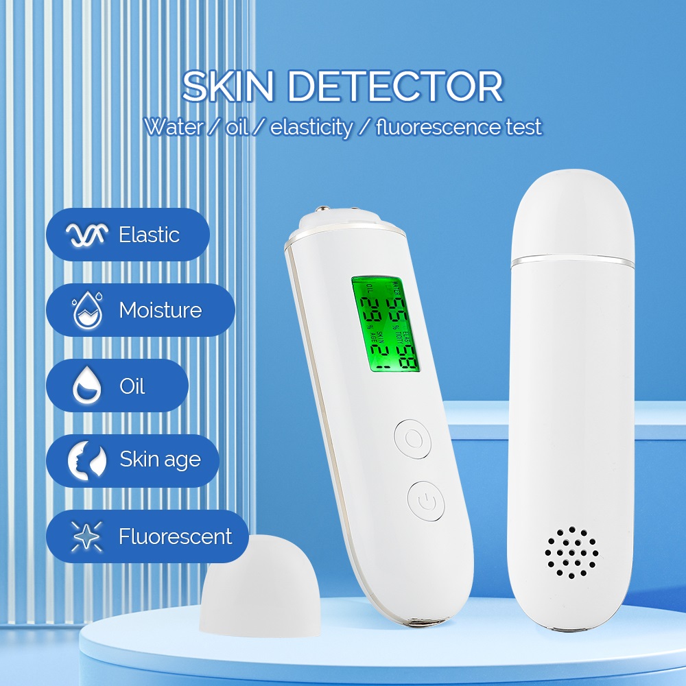 Skin Tester Face Skin Moisture - Hair Porosity Test 评论和价格