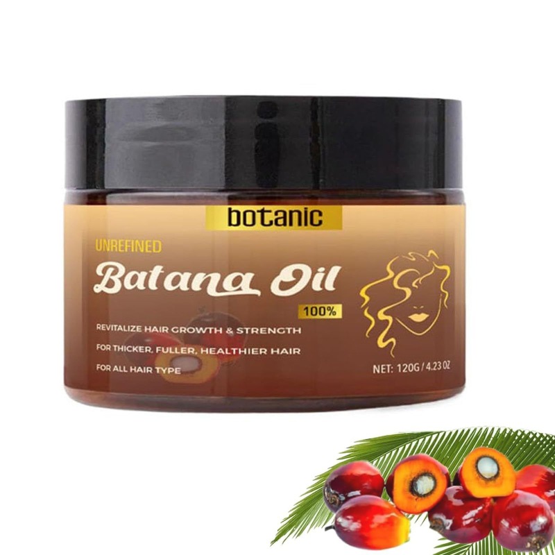 120g Batana Hair Smoothing Mas - Hair Care For Hair Fall 评论和价格